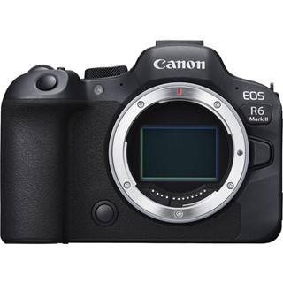 Canon EOS R6 Mark II Mirrorless Camera (Body only)