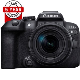 Canon EOS R10 Mirrorless Camera with 18-150mm Kit