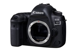 Canon EOS 5D IV Body Only