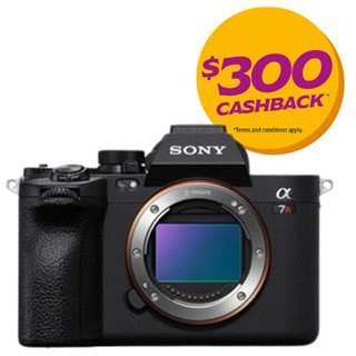 Sony A7R V Mirrorless Camera