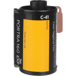 Kodak Professional Portra 160 Colour Negative Film (35mm, 36 Exp)