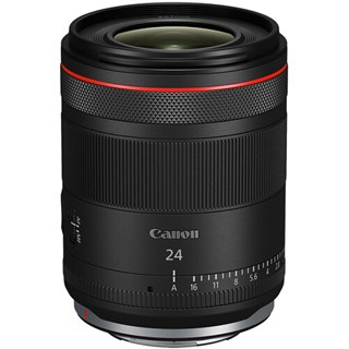 Canon RF 24mm f/1.4 L VCM Lens (Canon RF)