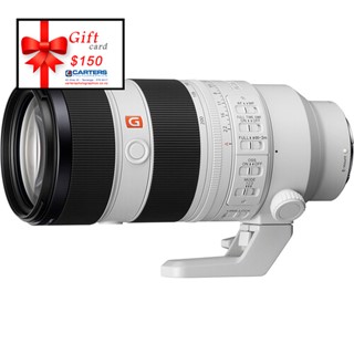 Sony FE 70-200mm f/2.8 GM OSS II Lens