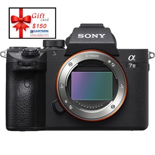 Sony Alpha A7 III Mirrorless Digital Camera