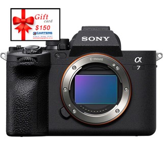 Sony Alpha A7 IV Mirrorless Digital Camera (Body Only)