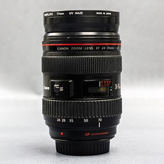 Canon EF 24-70mm F2.8L Mk1