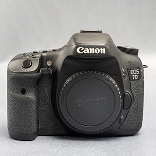 Canon EOS 7D Mk1