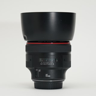 Canon EF 85mm F1.2L - USED